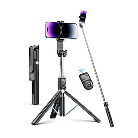 Extendable Selfie Stick with Tripod