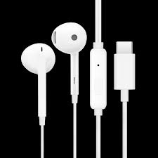 USB-C Digital Wired Earphones