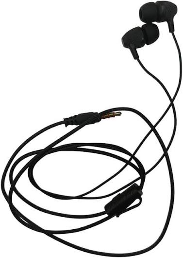 In-Ear Wired Earphones with Mic