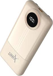 10000mAh Slim Power Bank 22.5W