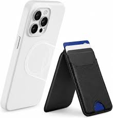 Slim Wallet Case with Magnet Array