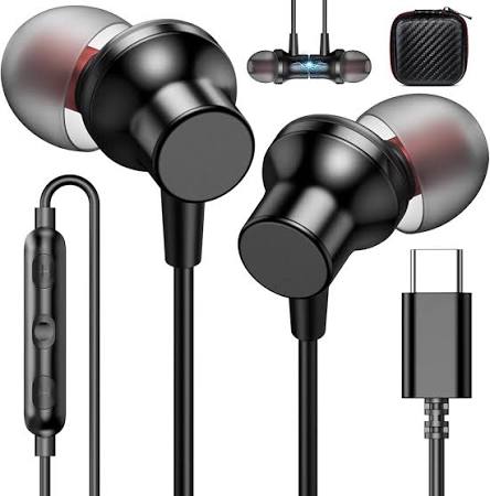 VoltEdge USB-C Digital In-Ear Earphones