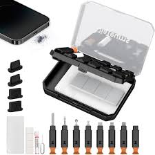 Charging Port Cleaning Tool Set