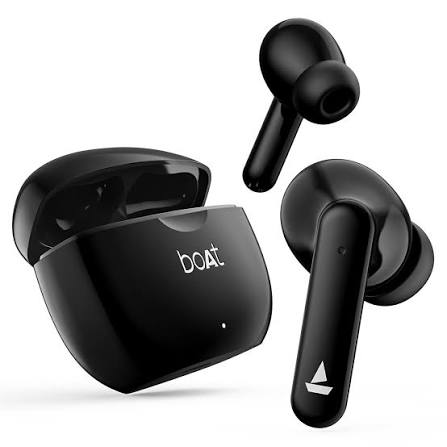 True Wireless Earbuds with 40H Playback
