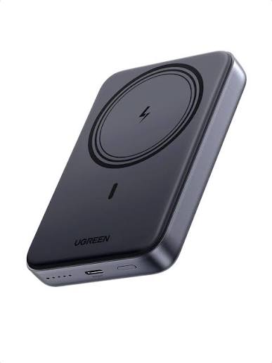 Magnetic Wireless Power Bank 10000mAh