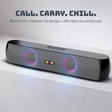 VoltEdge Boom 16W Portable Bluetooth Speaker