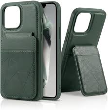 Vegan Leather Card-Holder Case