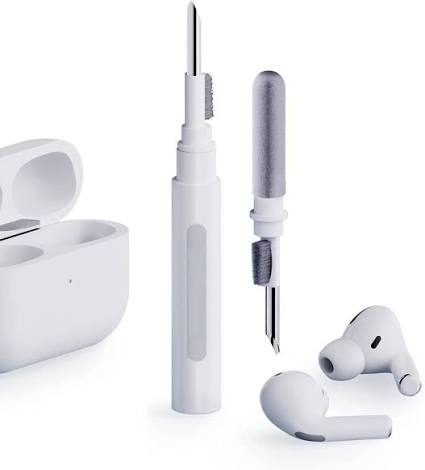 Earbud Cleaning Pen with Brush