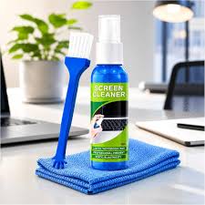 Screen Cleaning Kit with Microfibre Cloth
