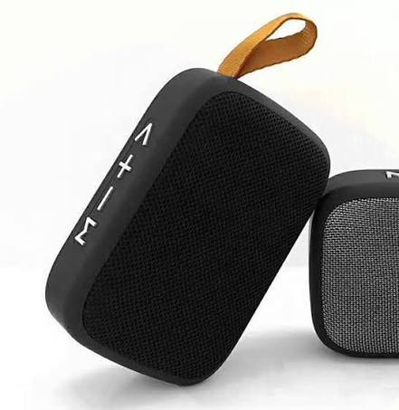 Mini Pocket Speaker with Strap