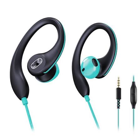 Sports Earbuds with Ear Hooks