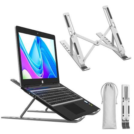 Aluminium Adjustable Desk Stand
