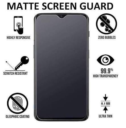 Matte Anti-Glare Screen Film