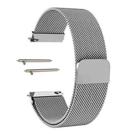 Magnetic Milanese Mesh Band