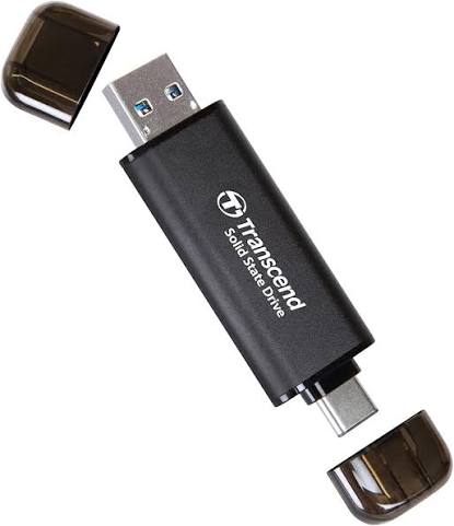 512GB Portable SSD USB-C