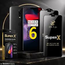 9H Tempered Glass Guard (Pack of 2)