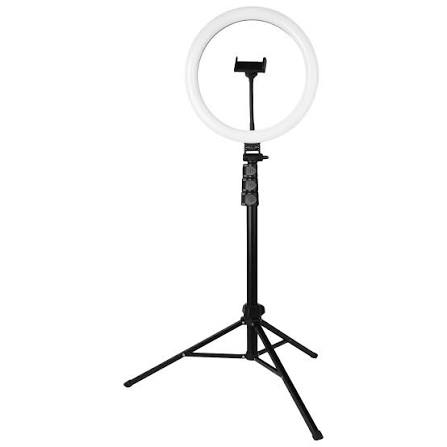 10-inch Ring Light with Stand