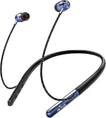 VoltEdge Cord 30-Hour Bluetooth Neckband