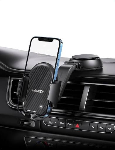Dashboard Suction Phone Holder