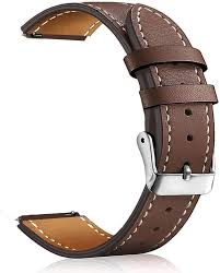 Vegan Leather Watch Strap
