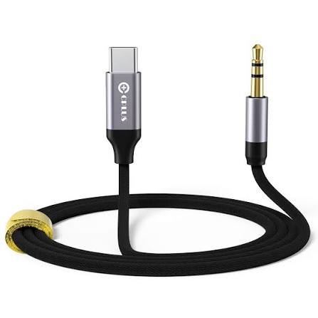 VoltEdge USB-C to 3.5mm DAC Audio Adapter