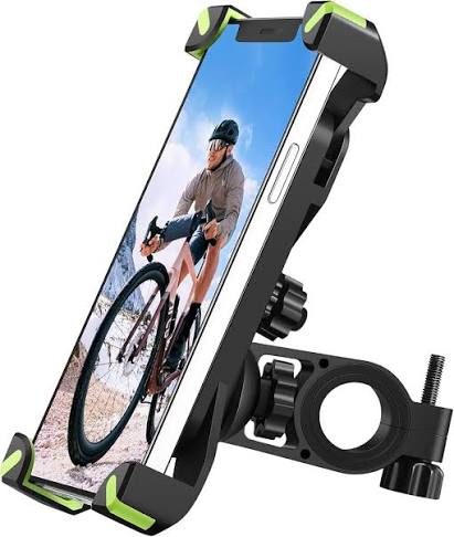 VoltEdge Bike Handlebar Phone Mount