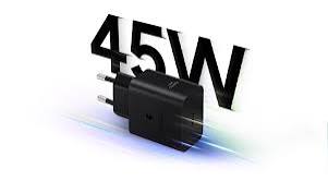 45W Super-Fast Travel Adapter