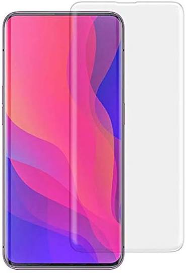 Edge-to-Edge Curved Glass Guard