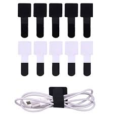 Cable Organiser Straps (Pack of 10)