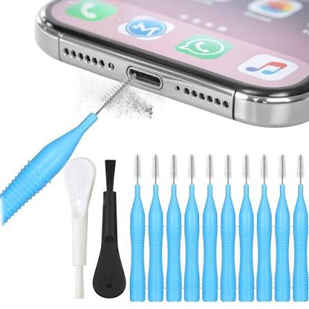 VoltEdge Port and Speaker Cleaning Tool Set