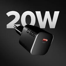 20W Compact PD Wall Charger