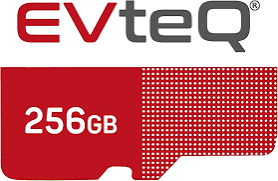 256GB microSD Card for 4K Capture