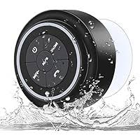 Shower Speaker with Suction Mount