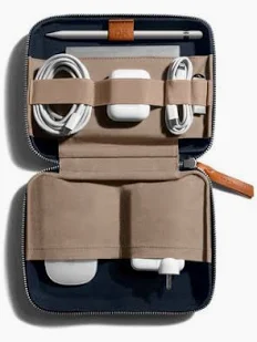 VoltEdge Tech Travel Organiser Pouch