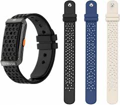 Breathable Perforated Sport Band