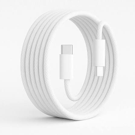 Braided USB-C to USB-C 60W Cable 1m