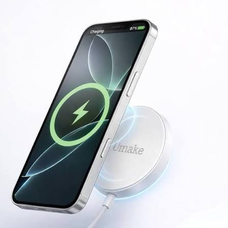 VoltEdge Travel Magnetic Charging Puck