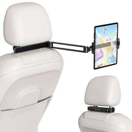 Headrest Tablet Mount