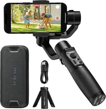 Phone Gimbal Stabiliser 3-Axis