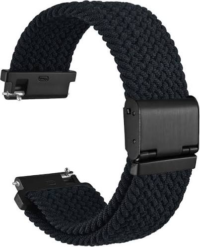 Woven Nylon Loop Band