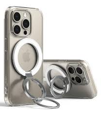 Magnetic Ring-Grip Protective Case