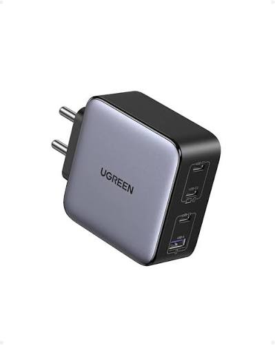 VoltEdge 100W GaN Four-Port Desktop Charger
