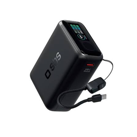 VoltEdge 20,000mAh 65W PD Power Bank
