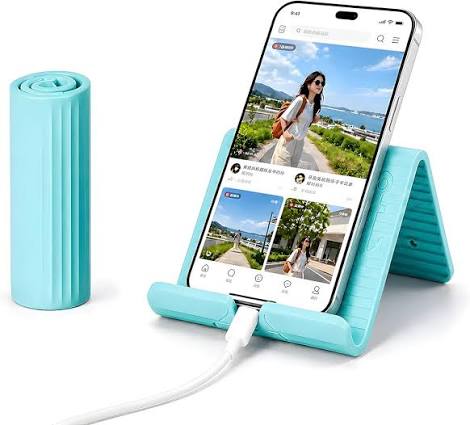 Foldable Travel Phone Stand