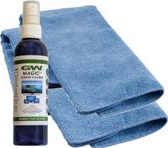 VoltEdge Screen Care Kit with Microfibre Cloths